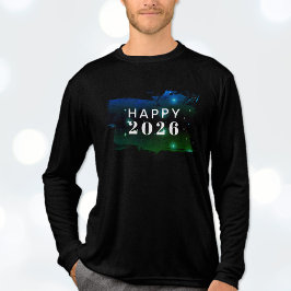 Happy New Year Holiday T - Shirt