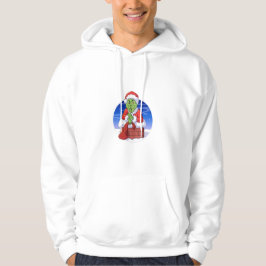 Happy New Year Hoodie - Festive Holiday Celebratio