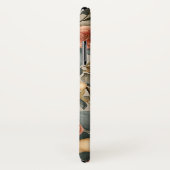 Happy New Year iPhone X Design** Case-Mate iPhone Hülle (Hinten/Rechts)