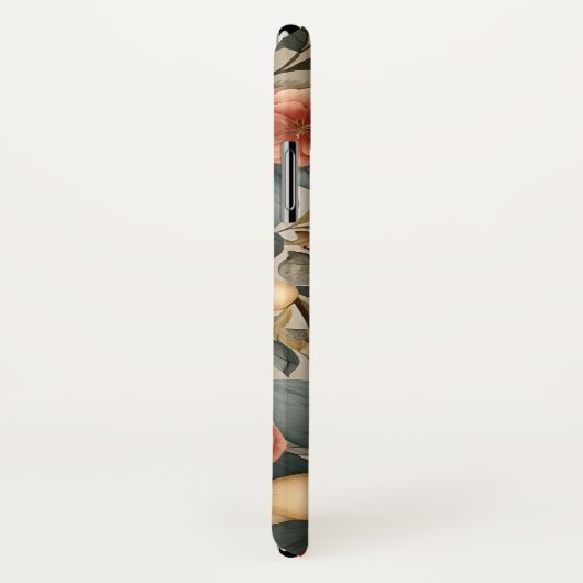 Happy New Year iPhone X Design** Case-Mate iPhone Hülle (Hinten/Rechts)