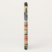 Happy New Year iPhone X Design** Case-Mate iPhone Hülle (Hinten/Links)