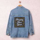 Happy New Year Jeansjacke (Hangar)