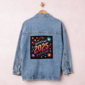 Happy New Year Jeansjacke (Hangar)