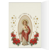 Happy New Year Jesus Religious Rosary Scripture (Innen (Links))