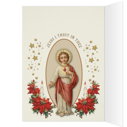 Happy New Year Jesus Religious Rosary Scripture (Innen (Links))