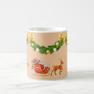 Happy New Year Kaffeetasse