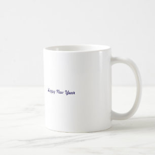 Happy New Year Kaffeetasse