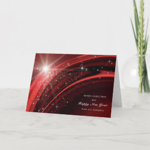 Happy New Year Karte