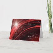 Happy New Year Karte (Vorderseite)