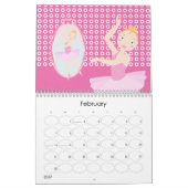 Happy New Year, Kinder! Kalender (Feb 2027)