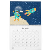 Happy New Year, Kinder! Kalender (Jan 2027)