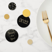 Happy New Year Konfetti (Gruppe)