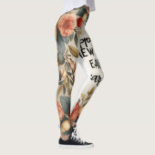 Happy New Year Leggings Design (Rechts)