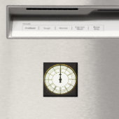 Happy New Year Magnet (In Situ (Geschirrspüler))