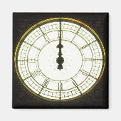 Happy New Year Magnet (Vorne)