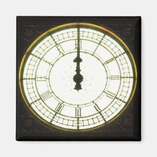 Happy New Year Magnet (Vorne)