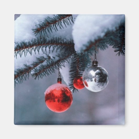 Happy New Year Magnet (Vorne)