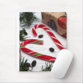 Happy New Year Mousepad (Mit Mouse)