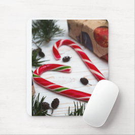 Happy New Year Mousepad