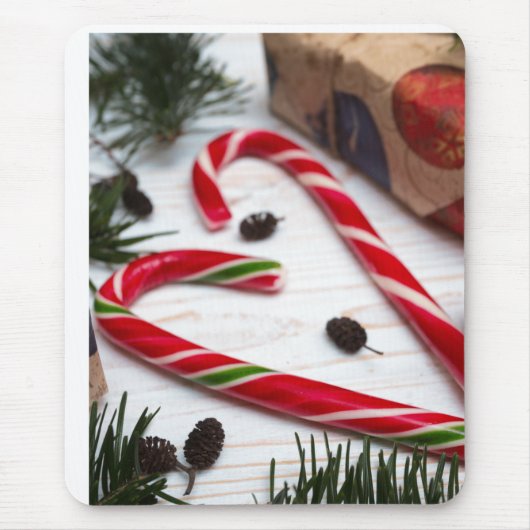 Happy New Year Mousepad (Vorne)