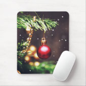 Happy New Year Mousepad (Mit Mouse)