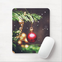 Happy New Year Mousepad