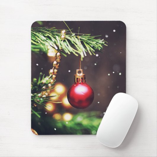 Happy New Year Mousepad (Mit Mouse)