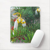 Happy New Year Mousepad (Mit Mouse)