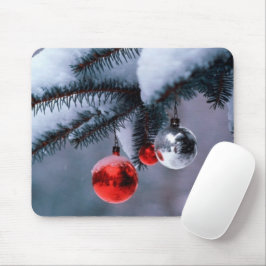 Happy New Year Mousepad