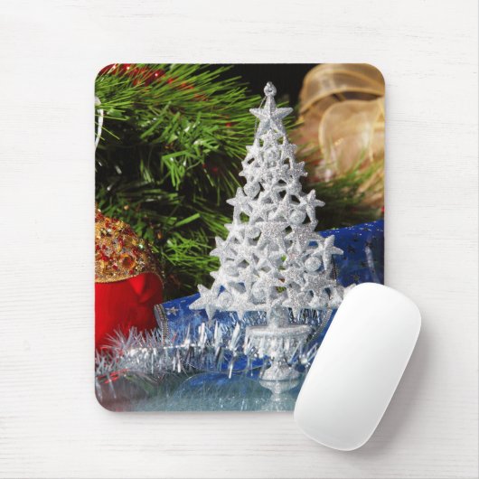 Happy New Year Mousepad (Mit Mouse)