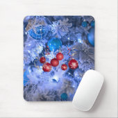 Happy New Year Mousepad (Mit Mouse)