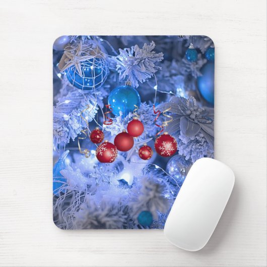 Happy New Year Mousepad (Mit Mouse)