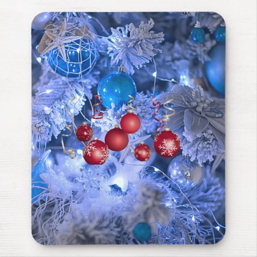 Happy New Year Mousepad (Vorne)