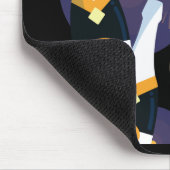 Happy New Year Mousepad (Ecke)