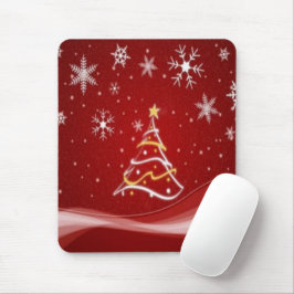 Happy New Year Mousepad