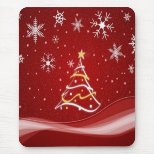 Happy New Year Mousepad (Vorne)
