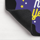 Happy New Year Mousepad (Ecke)