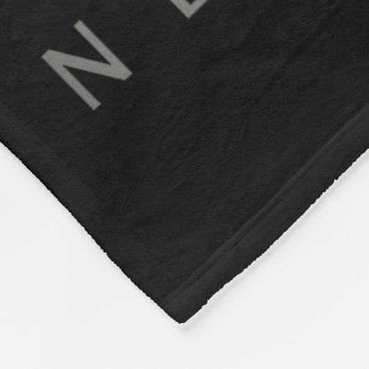 Happy New Year New Dreams 2026 Family Matching Fir Fleecedecke (Ecke)