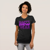 Happy New Year New Years T-Shirt (Vorne ganz)