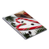 Happy New Year Notizblock (Rechte Seite)