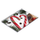 Happy New Year Notizblock (Linke Seite)