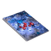 Happy New Year Notizblock (Rechte Seite)