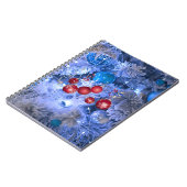 Happy New Year Notizblock (Linke Seite)