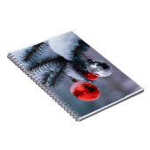 Happy New Year Notizblock (Rechte Seite)