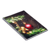 Happy New Year Notizblock (Rechte Seite)