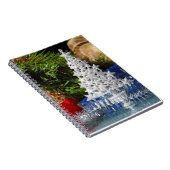 Happy New Year Notizblock (Rechte Seite)