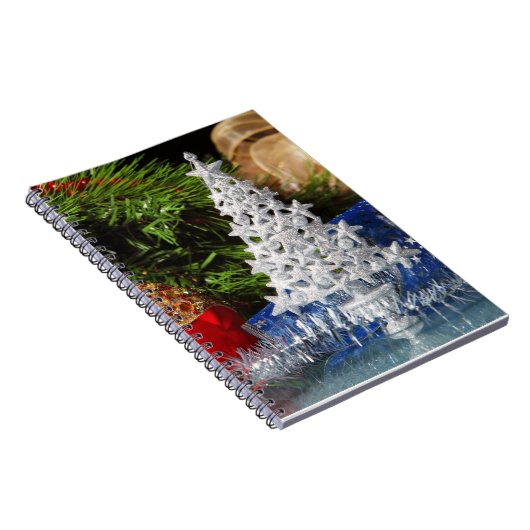 Happy New Year Notizblock (Rechte Seite)