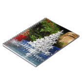 Happy New Year Notizblock (Linke Seite)