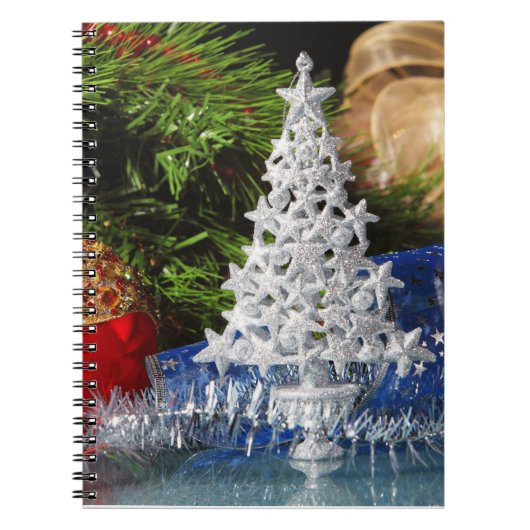 Happy New Year Notizblock (Vorderseite)