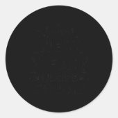 Happy New Year Nurse Squad, Medical Nurse Squad Ne Runder Aufkleber (Vorderseite)